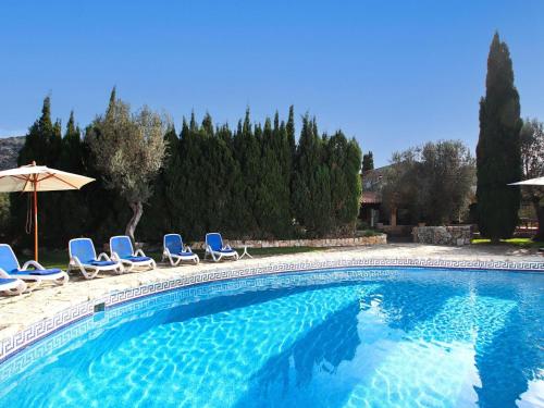 Holiday Home Charmante Villa in der Nähe von Cala San Vicente by Interhome