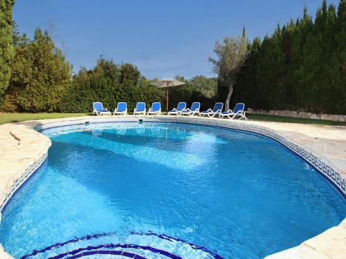 Holiday Home Charmante Villa in der Nähe von Cala San Vicente by Interhome