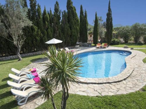 Holiday Home Charmante Villa in der Nähe von Cala San Vicente by Interhome