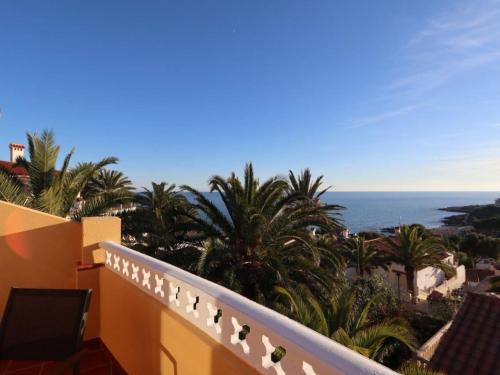 Holiday Home Casa Geminis 1 mit Garten und Meerblick by Interhome