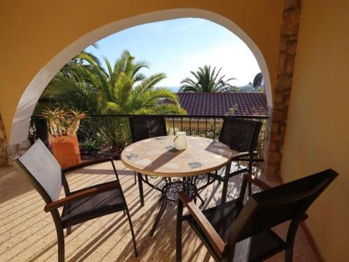 Holiday Home Casa Geminis 1 mit Garten und Meerblick by Interhome