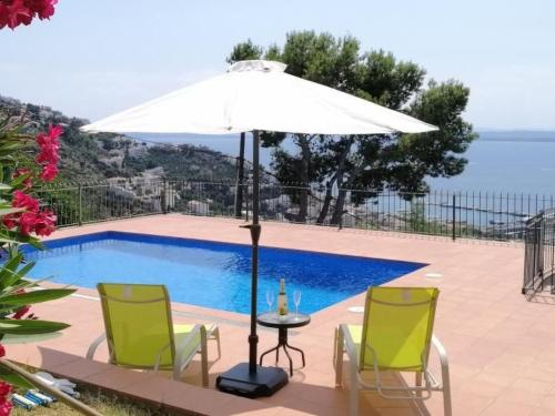 Holiday Home Casa Dorada by Interhome