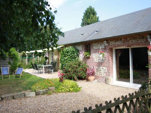 Holiday Home L'Ecurie d'Hubert - Pferdestall by Interhome