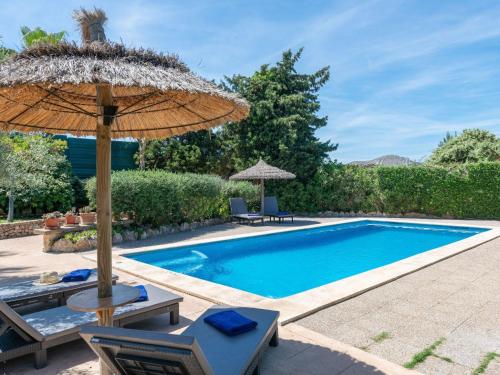 Holiday Home Abschalten vom Stadtleben- ruhiger mallorquinischer Rückzugsort by Interhome