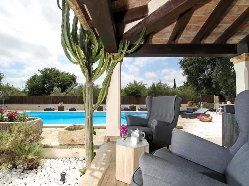 Holiday Home Spektakuläre neu renovierte Villa in Pollensa by Interhome