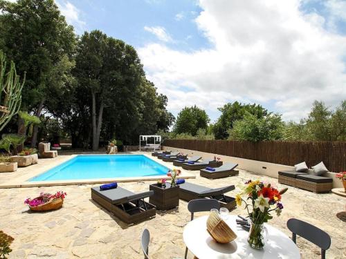 Holiday Home Spektakuläre neu renovierte Villa in Pollensa by Interhome