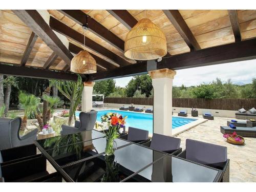 Holiday Home Spektakuläre neu renovierte Villa in Pollensa by Interhome