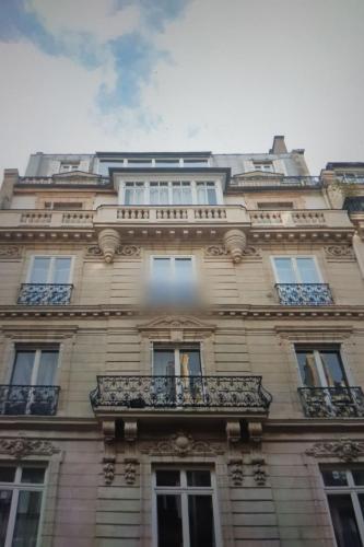 Apartment Haussmann Opera by Interhome