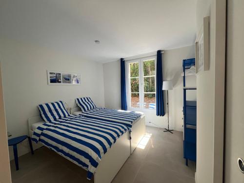 Elegant 3-BR Cannes Garden Condo - 5 Min Walk to Beach - behind Martinez