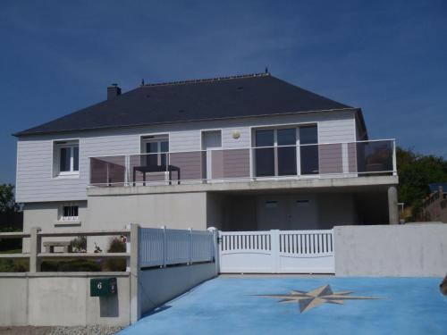 Holiday Home Haus Havre in Portbail by Interhome