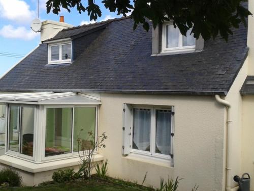 Holiday Home Maison du Rheun Trégondern in Saint-Pol-de-Léon by Interhome