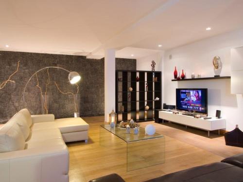 Holiday Home Mamma Mia Playa Blanca Luxus-Villen by Interhome