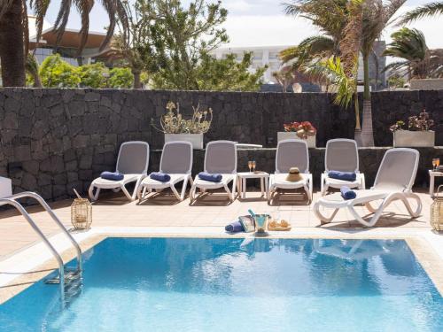 Holiday Home Mamma Mia Playa Blanca Luxus-Villen by Interhome