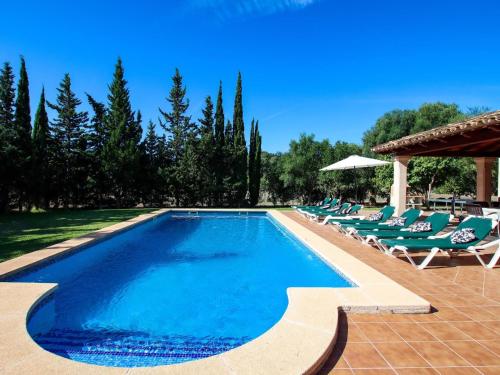 Holiday Home Schöne Villa für 8 Personen in der Nähe von Pollença by Interhome