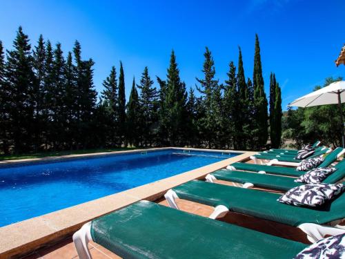 Holiday Home Schöne Villa für 8 Personen in der Nähe von Pollença by Interhome
