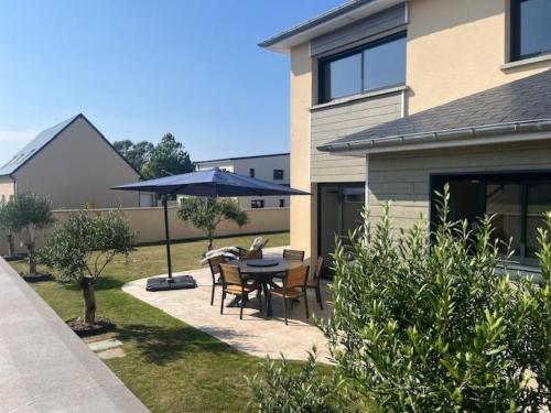 Holiday Home Maison de vacances Strandhaus by Interhome