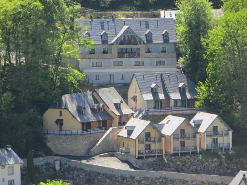 Apartment 2-Zimmer-Wohnung mit Blick auf den Pic du Midi by Interhome