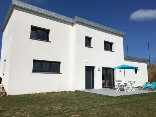 Holiday Home Ein Haus auf der Düne- direkter Zugang zum Strand by Interhome