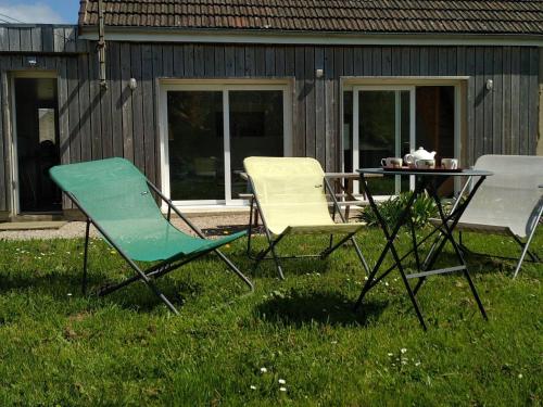 Holiday Home Le Bois aux Ecureuils - Eichhörnchenwald by Interhome