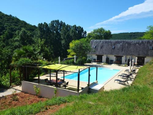 Holiday Home in Souillac mit Gemeinschaftspool by Interhome