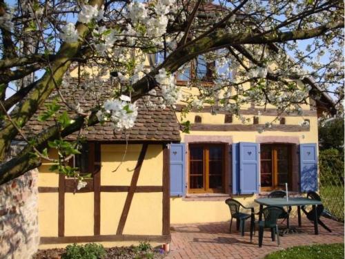 Holiday Home Gite Sonneblüem un Pfefferminz by Interhome
