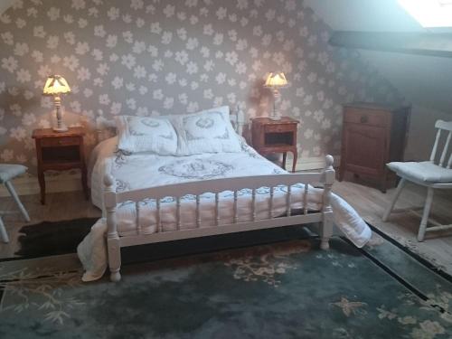 Holiday Home Maison le Pressoir in Vallières-les-Grandes by Interhome
