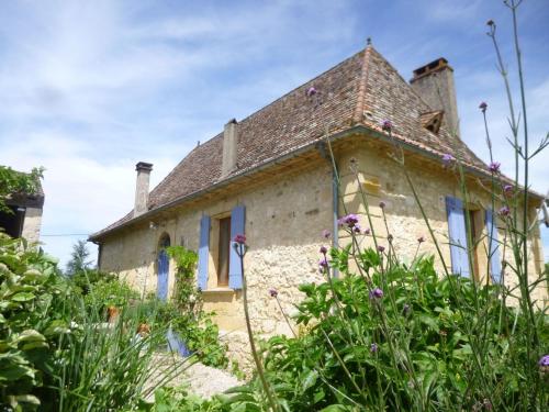 Holiday Home Fachwerkhaus gitealienor perigord by Interhome