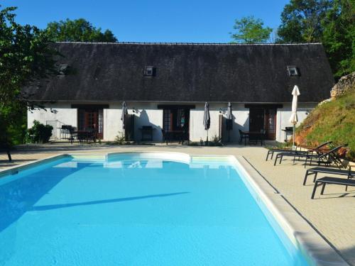 Holiday Home Gîte für fünf Personen by Interhome