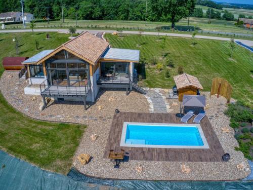 Holiday Home L'Orée du Bois by Interhome