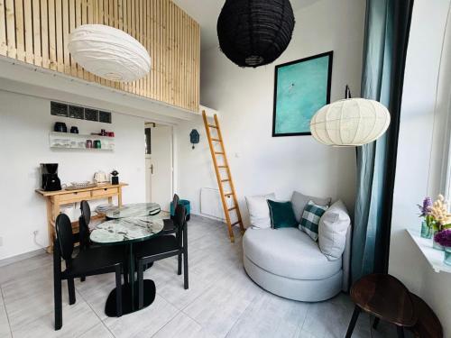 Apartment Apartment Blue dream in Strandnähe by Interhome