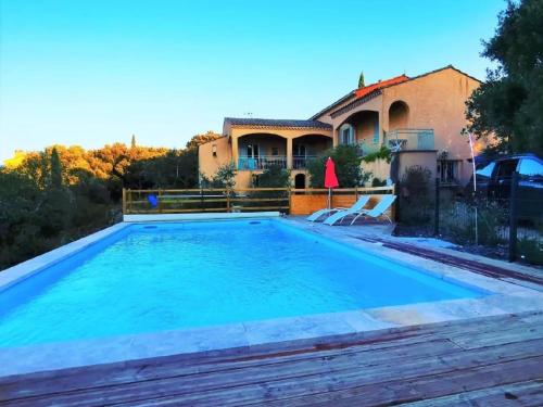 Holiday Home Villa Fleurie by Interhome