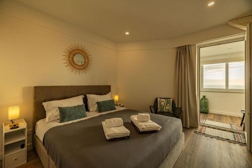 Highest Vacation Home in Azores-Deluxe Penthouse
