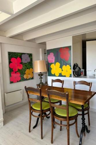 Apartment Grande Maisonette by Interhome