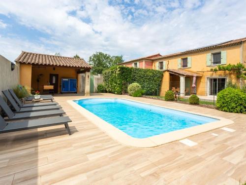 Holiday Home Die Gîtes de Bel-Air im Luberon in der Provence by Interhome
