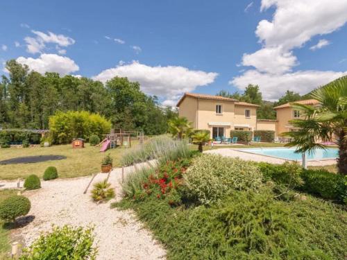 Holiday Home mit Privatpool in Gagnieres by Interhome
