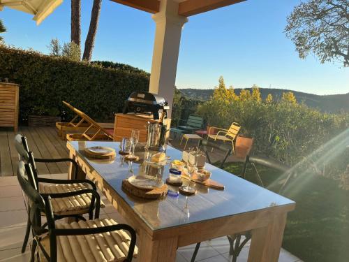 Apartment Domaine Sainte-Maxime Park -Grand T2 by Interhome
