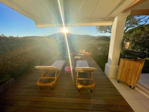 Apartment Domaine Sainte-Maxime Park -Grand T2 by Interhome