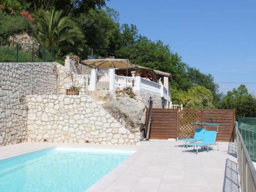 Holiday Home Rocabel mit Blick auf das Wasser by Interhome