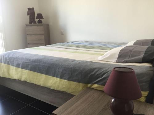 Apartment SCHÖNE T3 MIT SÜDTERRASSE by Interhome