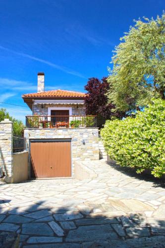 Holiday Home Ferienunterkunft Villa Agape Pelion by Interhome