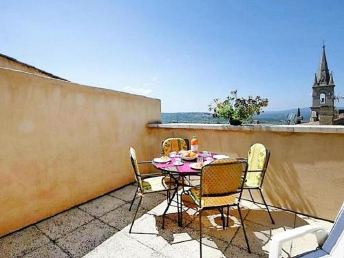 Apartment Morard - Bonnieux Appt Les Ocres by Interhome
