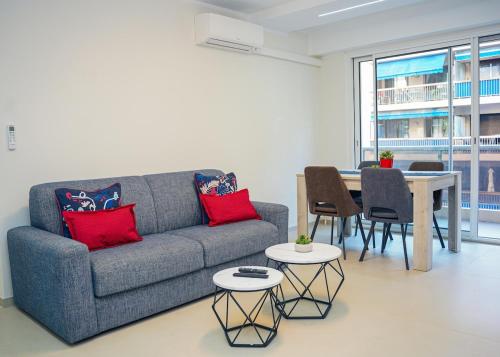 Sublime 2p - 10 min near beaches - Air conditioning - Garage
