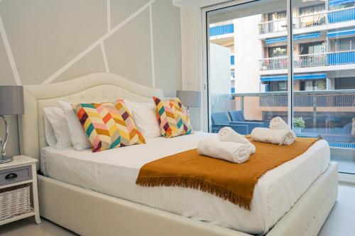 Sublime 2p - 10 min near beaches - Air conditioning - Garage