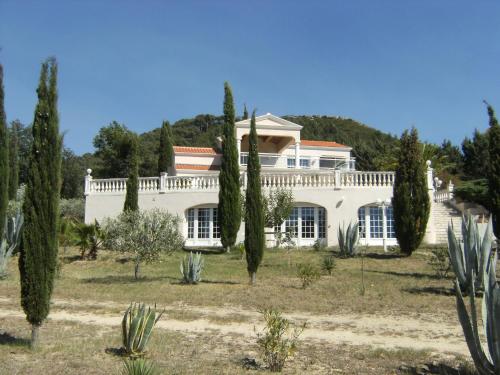 Apartment Urlaub in La Cadière d'Azur - Var by Interhome