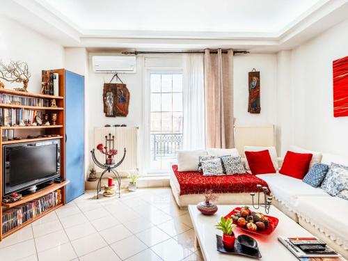 Apartment Gemütliche Wohnung in der Nähe von Heraklion Zentrum by Interhome