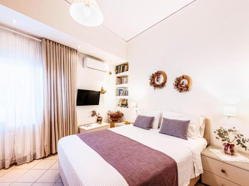 Apartment Gemütliche Wohnung in der Nähe von Heraklion Zentrum by Interhome