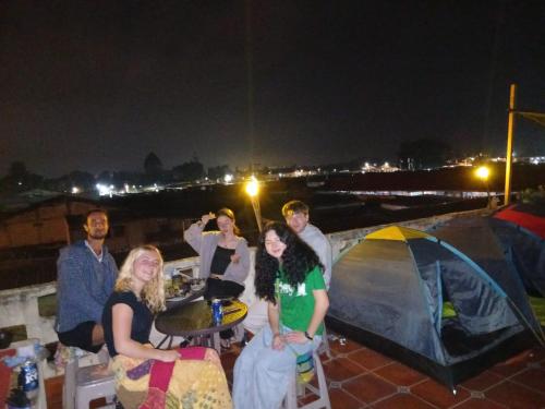 Zdjęcie z galerii obiektu Camping camping w mieście Antigua Guatemala