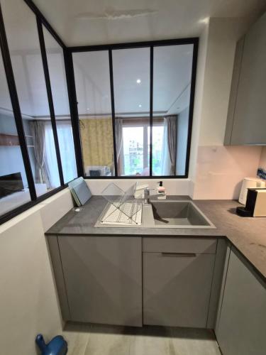 Appartement cozy à Courbevoie