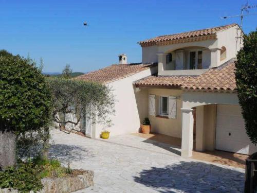 Holiday Home Die Sonne der Côte d'Azur by Interhome