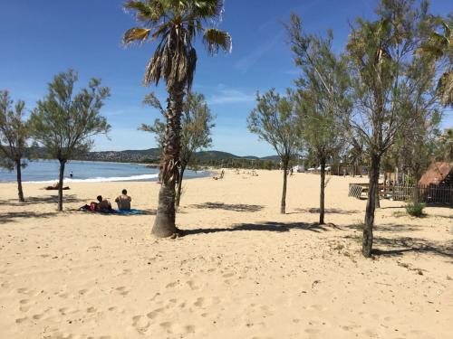 Apartment Côte d'Azur in Port Fréjus Rez de Jardin 65m2 by Interhome